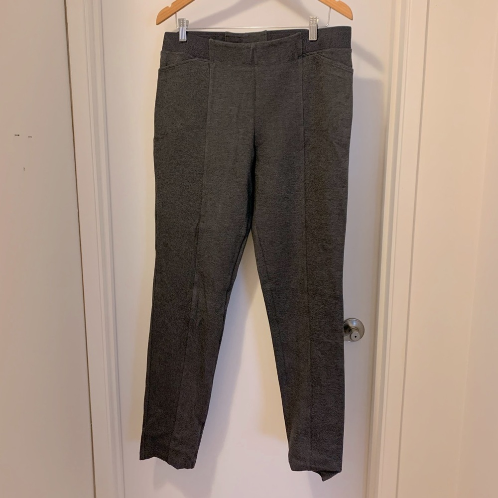 Grey Pants/Trousers, comfortable fit, good for work